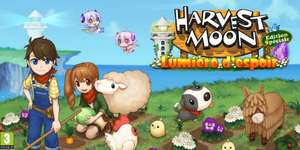 Harvest Moon: Lumière d'espoir Edition Spéciale sur Nintendo Switch (Dématérialisé)