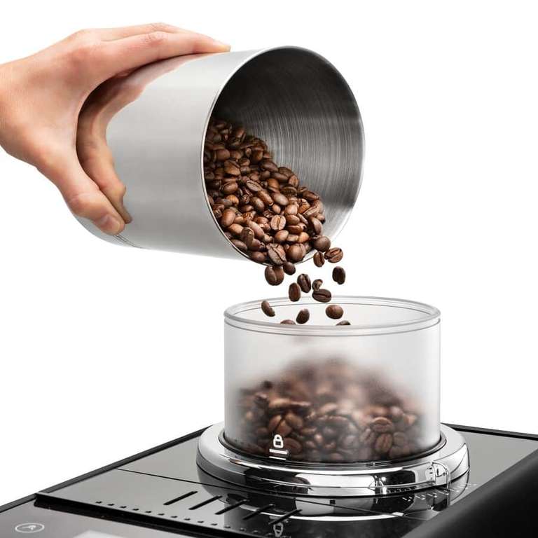 Machine à café Delonghi Rivelia FEB4455.B (Via ODR 179,80€)