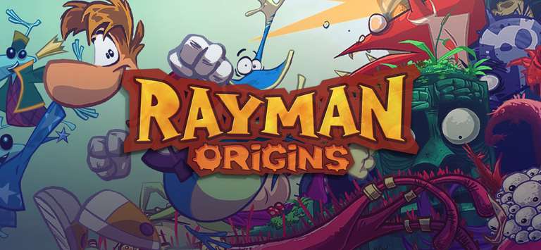 Rayman Origins sur PC (Dématérialisé - DRM-Free)