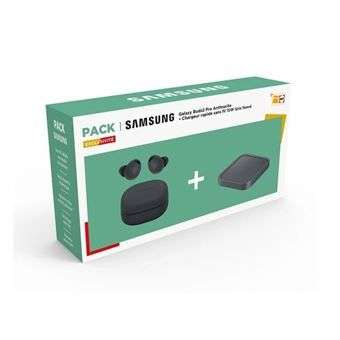 Ecouteurs sans fil Galaxy Buds2 Pro Lavande SAMSUNG à Prix Carrefour