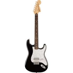Guitare électrique Fender Stratocaster Tom DeLonge signature - Noire