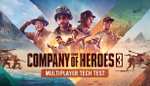 Jeu Company of Heroes 3 jouable gratuitement sur PC jusqu'au 16 Janvier (Dématérialisé)
