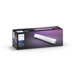 Lampe Philips hue White & Color Play light bar Extension - Blanc