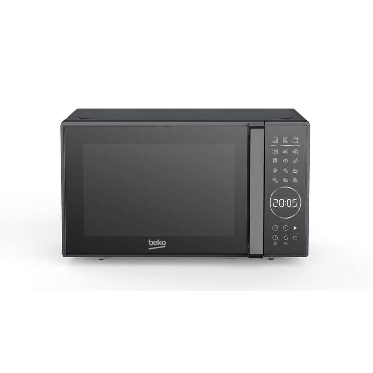 Micro-ondes grill Beko MGC20130BB - Capacité 20 L