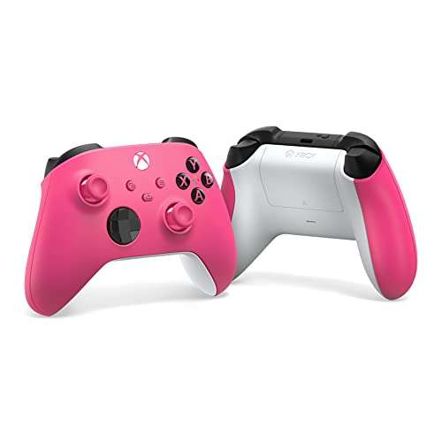 Manette sans Fil Xbox - Deep Pink ou Velocity Green Pour Xbox