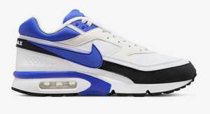 Baskets Nike Air Max BW Blanc/Persian/Violet - Tailles 39 et 40