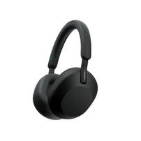 Casque sans fil Sony WH-1000XM5SA - Bluetooth, ANC, Hi-Res Audio, 40h d'Autonomie, Noir
