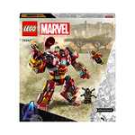 Jeu de construction Lego Marvel 76247 - Hulkbuster : la bataille du Wakanda (Via coupon)