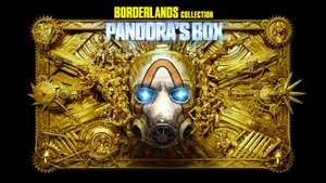 Bundle Borderlands Collection Pandora's Box sur PC (dématérialisé)