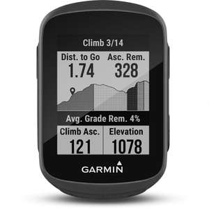 GPS pour vélo Garmin Edge 130+ (retrait magasin)