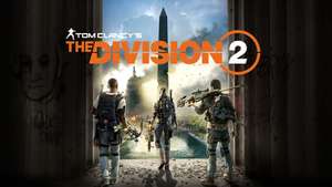 Sélection de produits The Division 2 en promotion - Ex : The Division 2 à 3.91€ (Dématérialisé - Ubisoft Connect)