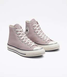 Chaussures Femme Converse Chuck 70 Maybe Stone - Rose (Du 35 au 51.5)