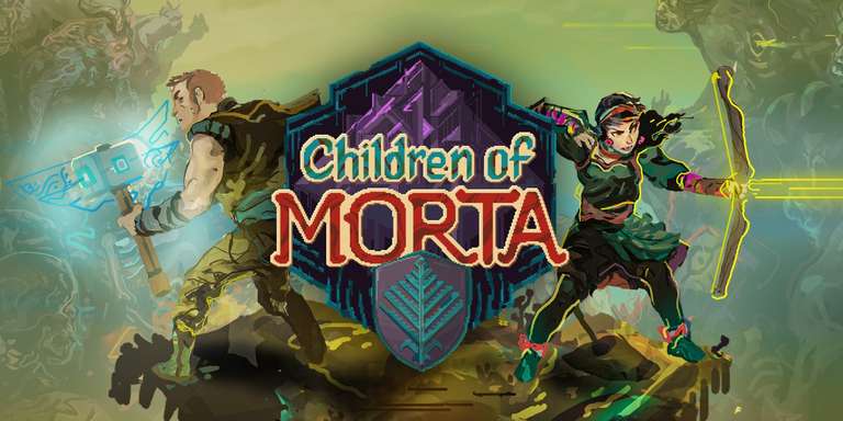 Children of Morta sur Nintendo Switch (Dématérialisé)