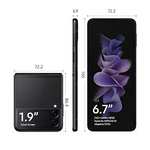 Smartphone pliable 6.7" Samsung Galaxy Z Flip3 5G - FHD+ Amoled 120 Hz, 8 Go de RAM, 128 Go