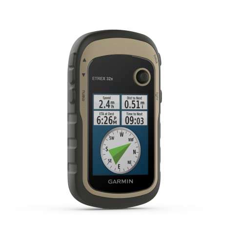 GPS de randonnée Garmin eTrex 32x