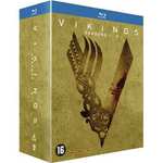 Coffret Blu-ray Vikings Saisons 1 à 5