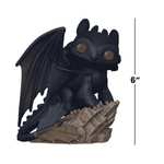 Funko Pop! Plush: HTTYD – Light Fury - How to Train Your Dragon- Peluche à Collectionner - Idée de Cadeau d'anniversaire - Produits Officiels Peluche Funko Pop! Plush: HTTYD – Light Fury - How to Train Your Dragon- Peluche à Collectionner - Idée de Cadeau d'anniversaire - Produits Officiels Peluche
