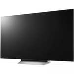 TV 65” LG OLED65C21 - 4K UHD, 100 Hz, Dolby Vision IQ, Smart TV