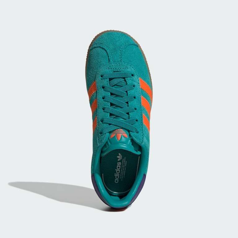 Gazelle Enfant Adidas  Chaussure rtro comfy ds 28,5  35,  Foot Locker