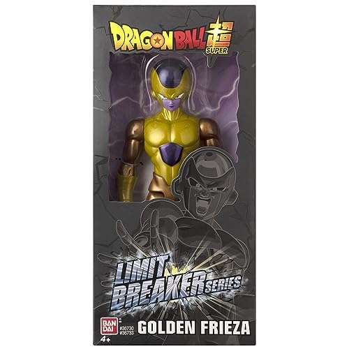 Figurine 30cm Bandai Dragon Ball Super - Limit Breaker Freezer - 36733