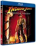 Blu-Ray Indiana Jones et Le Temple Maudit