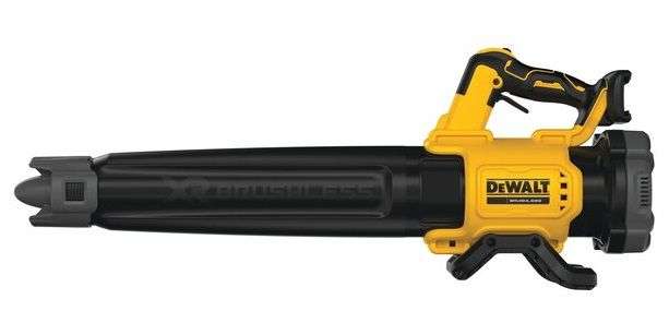 Souffleur à feuilles 20 V Max Gen Brushless Dewalt