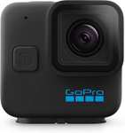 Camera GoPro Hero11 Black Mini (+12,45€ en Rakuten Points - Vendeur Boulanger)