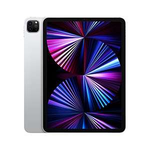 Tablette 11" Apple iPad Pro (2021) - Wi-Fi, 2 To, 16gb de ram, Argent ou Gris sideral