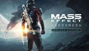 Mass Effect: Andromeda sur PC (Dématérialisé)
