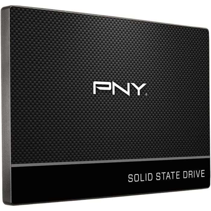 SSD Interne 2,5" PNY CS900 - 4 To (SSD7CS900-4TB-RB)