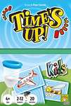 Jeux de société Time's Up! Kids Version Chat - Time's Up! Family Version Verte ou Version Orange à 13,99€ (via coupon)