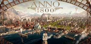 Anno 1800 sur PC (Ubisoft - Dématérialisé)