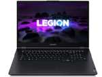 PC Portable 17.3" Lenovo Legion 5 17ACH6 82K0000CFR - AMD Ryzen 5 5600H, 8 Go de RAM, SSD 512 Go, Nvidia RTX 3050
