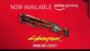 [Prime Gaming] Foxhound gratuit pour Cyberpunk 2077: Phantom Liberty sur PC, PS5, Xbox Series XIS (Dématérialisé)