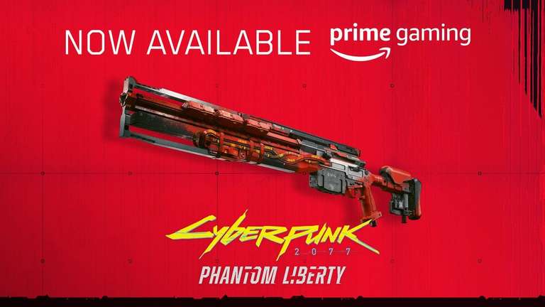 [Prime Gaming] Foxhound gratuit pour Cyberpunk 2077: Phantom Liberty sur PC, PS5, Xbox Series XIS (Dématérialisé)
