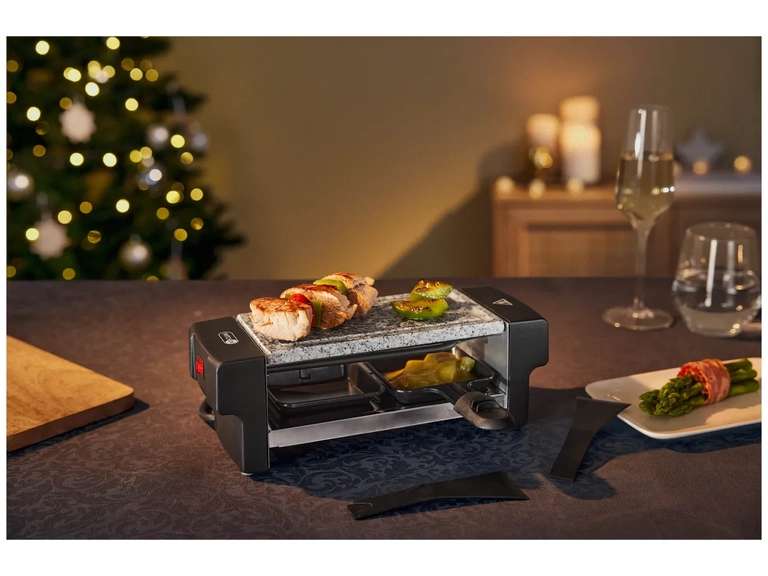 Lidl+] Appareil raclette – / W 350 grill à 