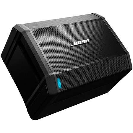 Enceinte sono Bose S1 Pro - Bluetooth, noir