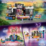Lego Friends 42610 Le Karaoké - Dès 6 Ans, avec Les Figurines Liann et Nova et Un Gecko