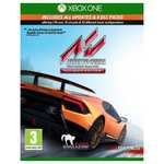 Assetto Corsa Ultimate Edition sur Xbox One/Series X|S (Dématérialisé - Store Argentin)