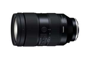 Objectif hybride Tamron 35-150mm f/2-2.8 Di III VXD Noir pour Sony FE