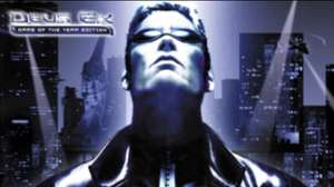 Jeu Deus Ex: Game of the Year Edition sur PC (Dématérialisé - Steam)