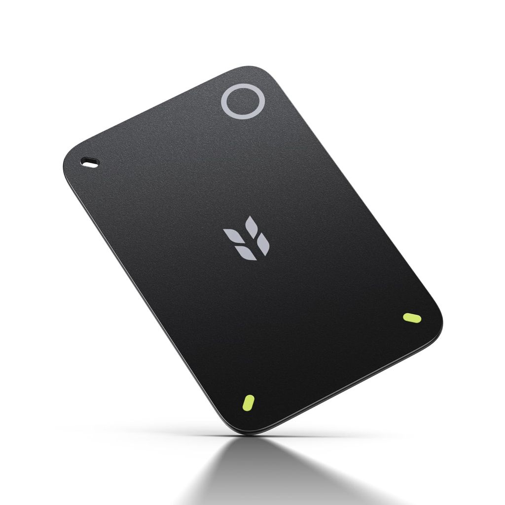 Traceur Bluetooth UGREEN FineTrack Slim Duo 2 (vendeur tiers) - iOS Find My + Android Find Hub, 1.9 mm, IP68, 110 dB, batterie 7 ans