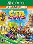 Crash Team Racing Nitro-Fueled - Édition Nitros Oxide sur Xbox One/Series X|S (Dématérialisé - Store Argentine)