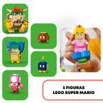 LEGO Super Mario - Ensemble d'extension Le château de Peach (71408)