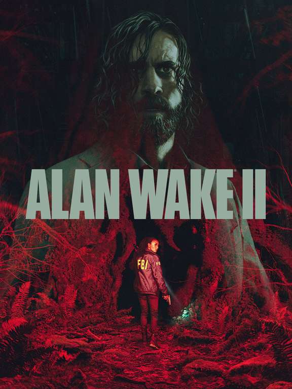 Alan Wake 2 sur PS5 (Dématérialisé)