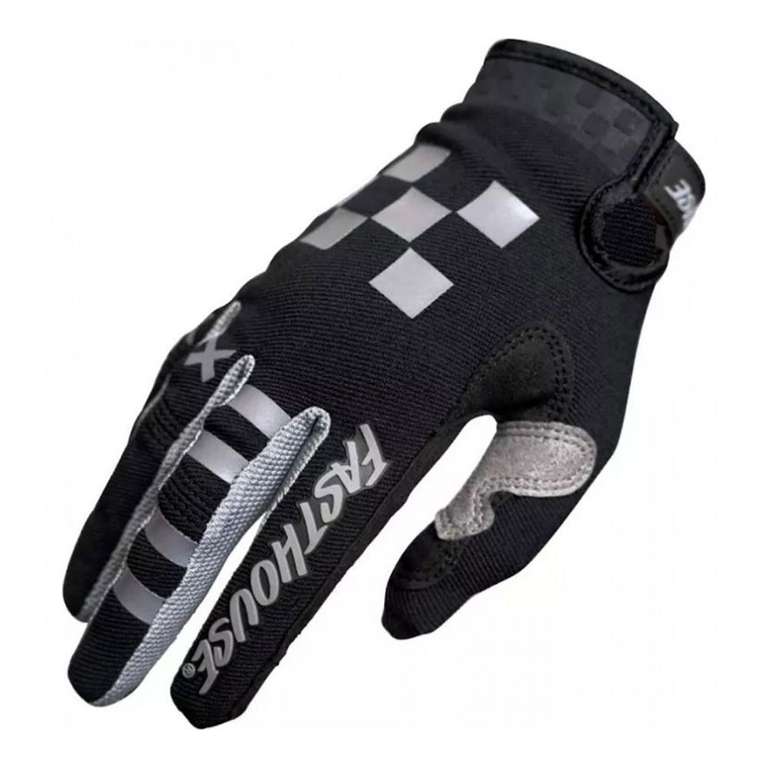 Paire de gants de moto Cross Fasthousse - Du S au XL