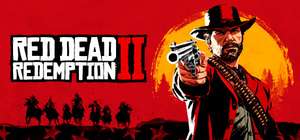 Red Dead Redemption 2 sur PC (Dématérialisé - Steam)