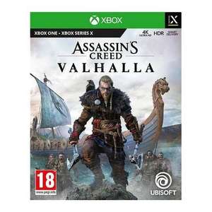 Assassin's Creed Valhalla sur Xbox One / Series X|S (Dématérialisé)