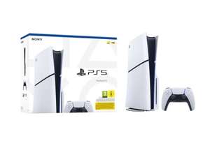 Console PS5 Slim Standard (Frontaliers Suisse)