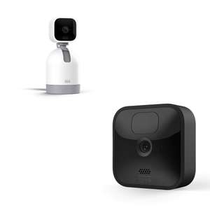 [Prime] Caméra de surveillance HD Blink Outdoor + Caméra Blink Mini Pan-Tilt